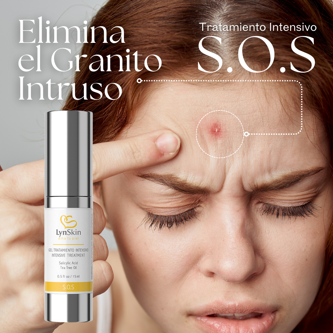GEL TRATAMIENTO INTENSIVO LYNSKIN