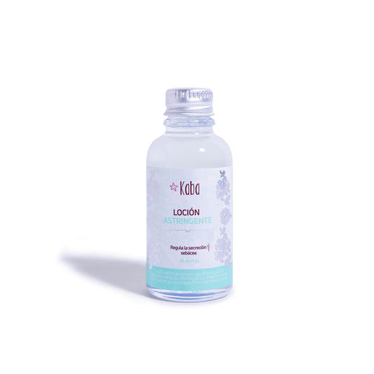 LOCION ASTRINGENTE KABA 30 ML