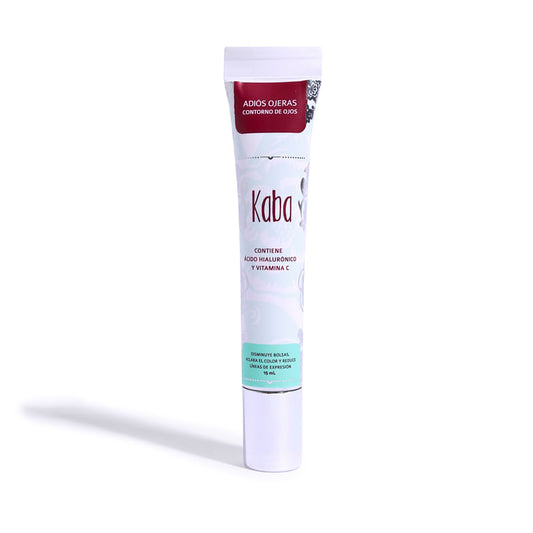 CONTORNO DE OJOS KABA 15 ML