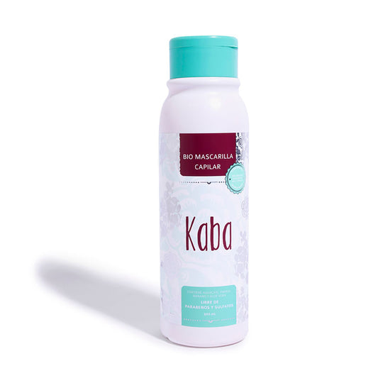 BIOMASCARILLA CAPILAR KABA 500 ML