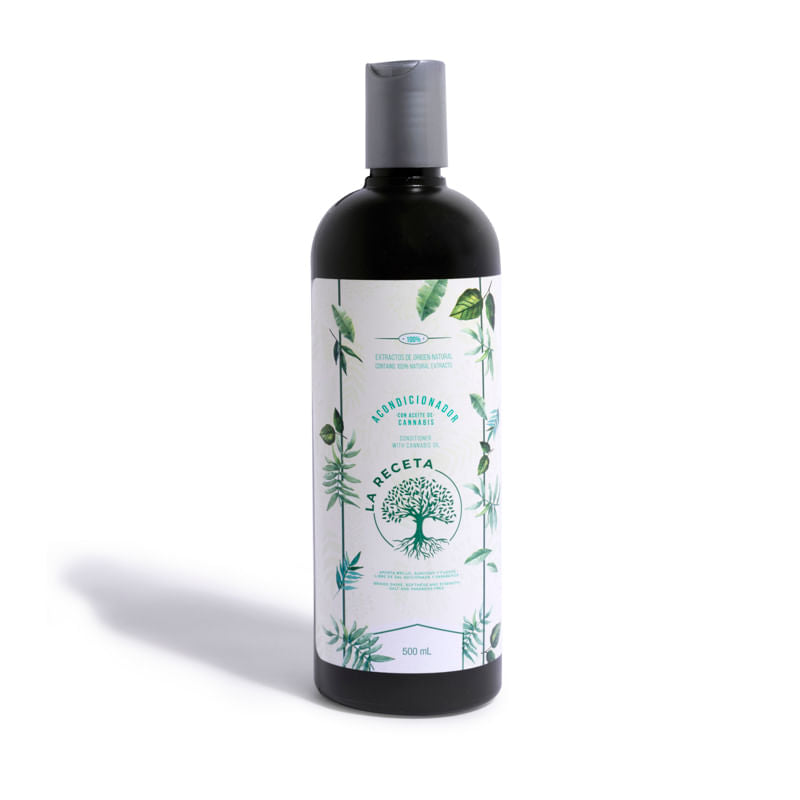 ACONDICIONADOR LA RECETA 500 ML
