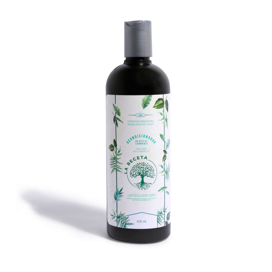 ACONDICIONADOR LA RECETA 500 ML