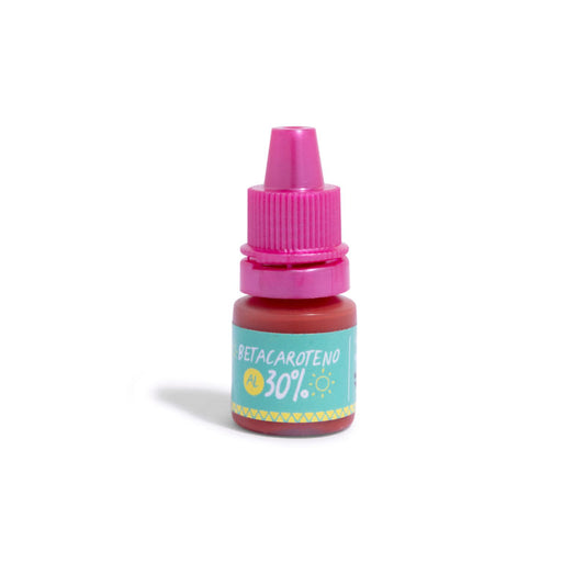 SHOT DE BETACAROTENO-POTENCIADOR DE BRONCEO D'LUCHI 5 ML