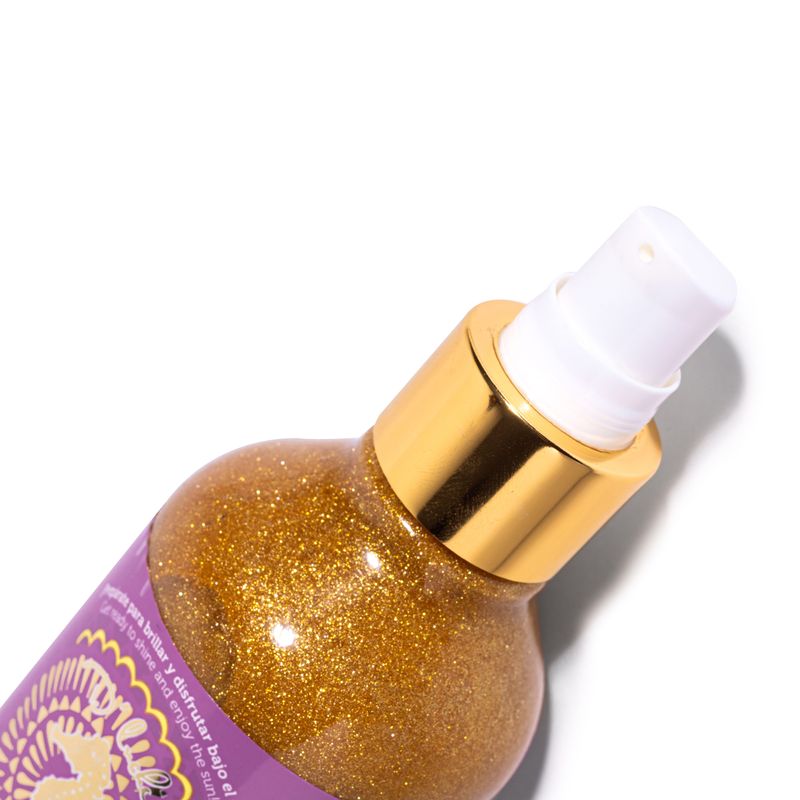 BRONCEADOR DE CHOCOLATE Y MIEL D'LUCHI 200 ML