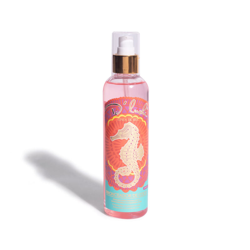 BRONCEADOR DE COCO D'LUCHI 250 ML