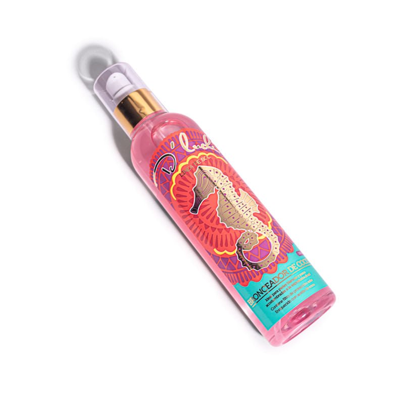 BRONCEADOR DE COCO D'LUCHI 250 ML