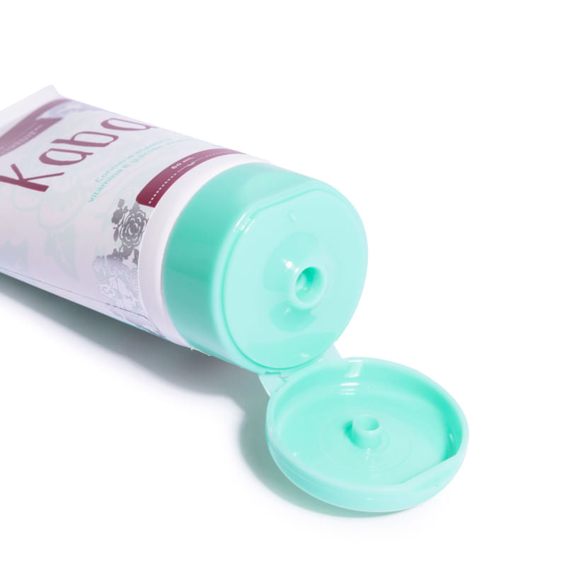 CREMA CORPORAL ACLARANTE KABA 60 ML