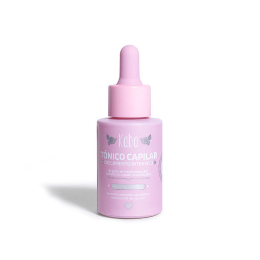 TONICO CAPILAR DE CRECIMIENTO INTENSIVO KABA 30 ML