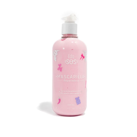 MASCARILLA REPARADORA SOS KABA450 ML