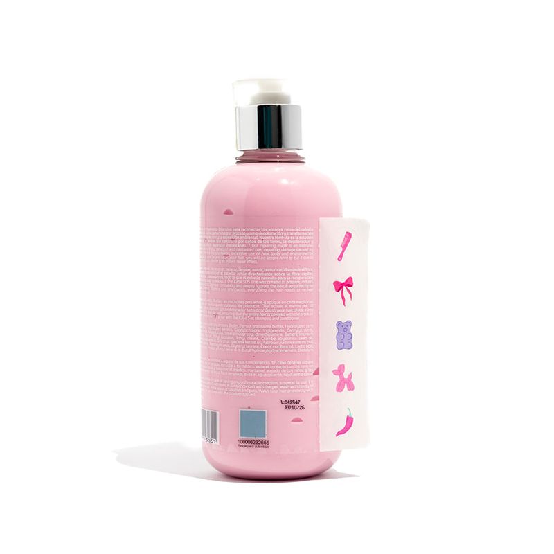 MASCARILLA REPARADORA SOS KABA450 ML