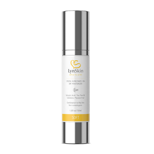 CREMA HUMECTANTE DIA LYNSKIN X50ML
