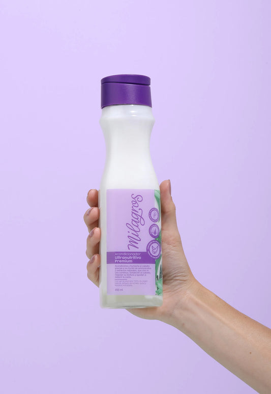 ACONDICIONADOR ULTRA NUTRITIVO PREMIUM