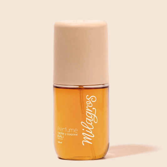 PERFUME CAPILAR Y CORPORAL BALI