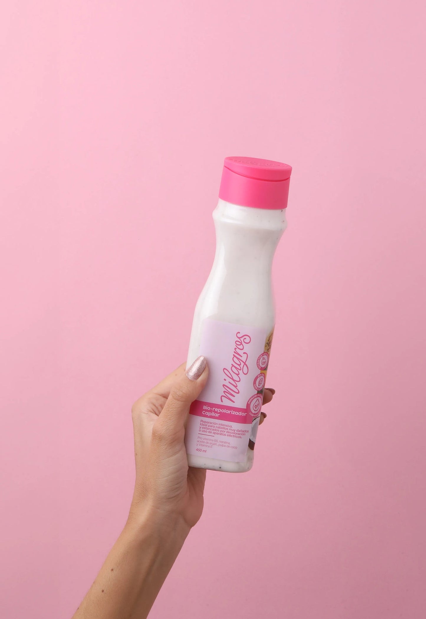 TRATAMIENTO BIO REPOLARIZADOR CAPILAR
