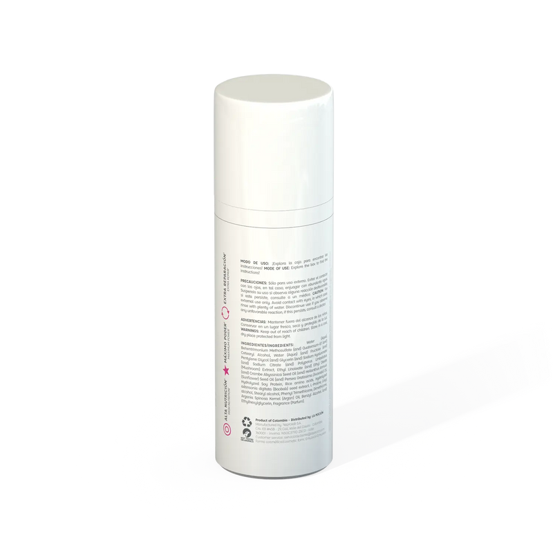 BOOSTER-TRATAMIENTO CAPILAR REPOLARIZADOR