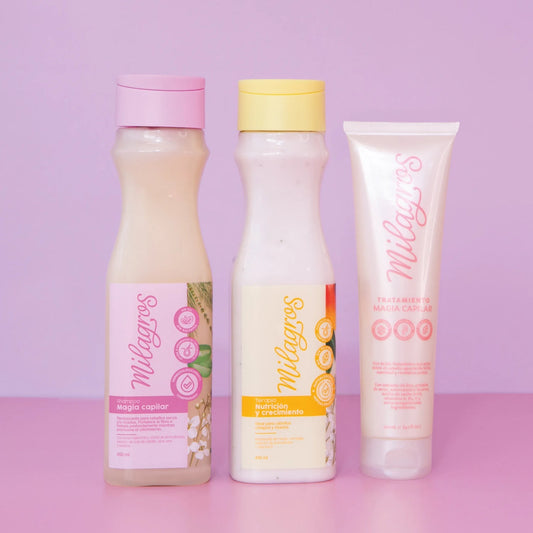 KIT RIZOS DEFINIDOS Y MENOS FRIZZ