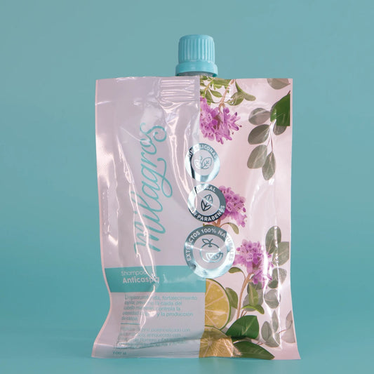 DOYPACK SHAMPOO ANTICASPA
