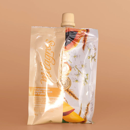 DOYPACK TRATAMIENTO CAPILAR A BASE DE FRUTAS