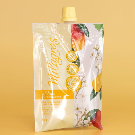 DOYPACK TRATAMIENTO TERAPIA NUTRICION Y CRECIMIENTO RIZOS