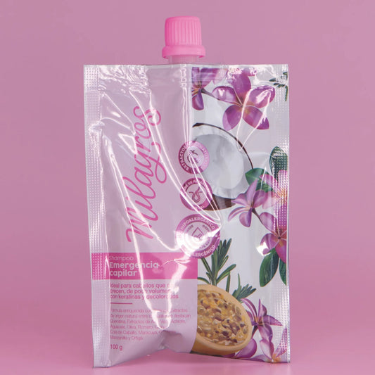 DOYPACK SHAMPOO EMERGENCIA CAPILAR
