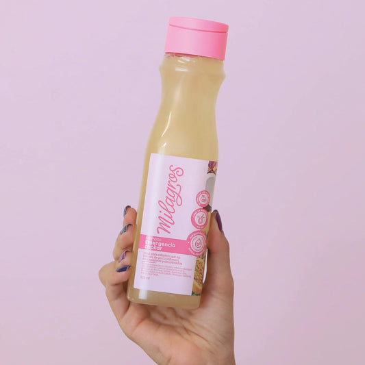 SHAMPOO EMERGENCIA CAPILAR