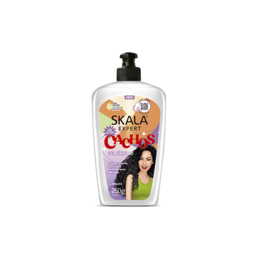 GEL MAIS CACHOS