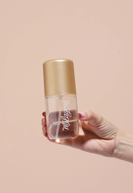 PERFUME CAPILAR Y CORPORAL GOLD