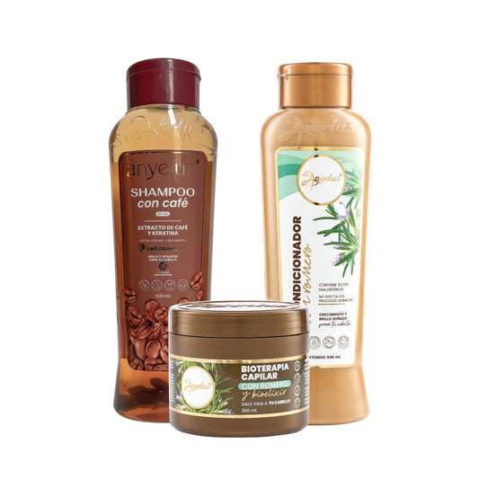 KIT DETOX ANYELUZ
