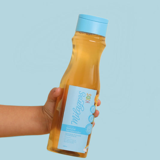SHAMPOO NATURAL FORTELECEDOR KIDS