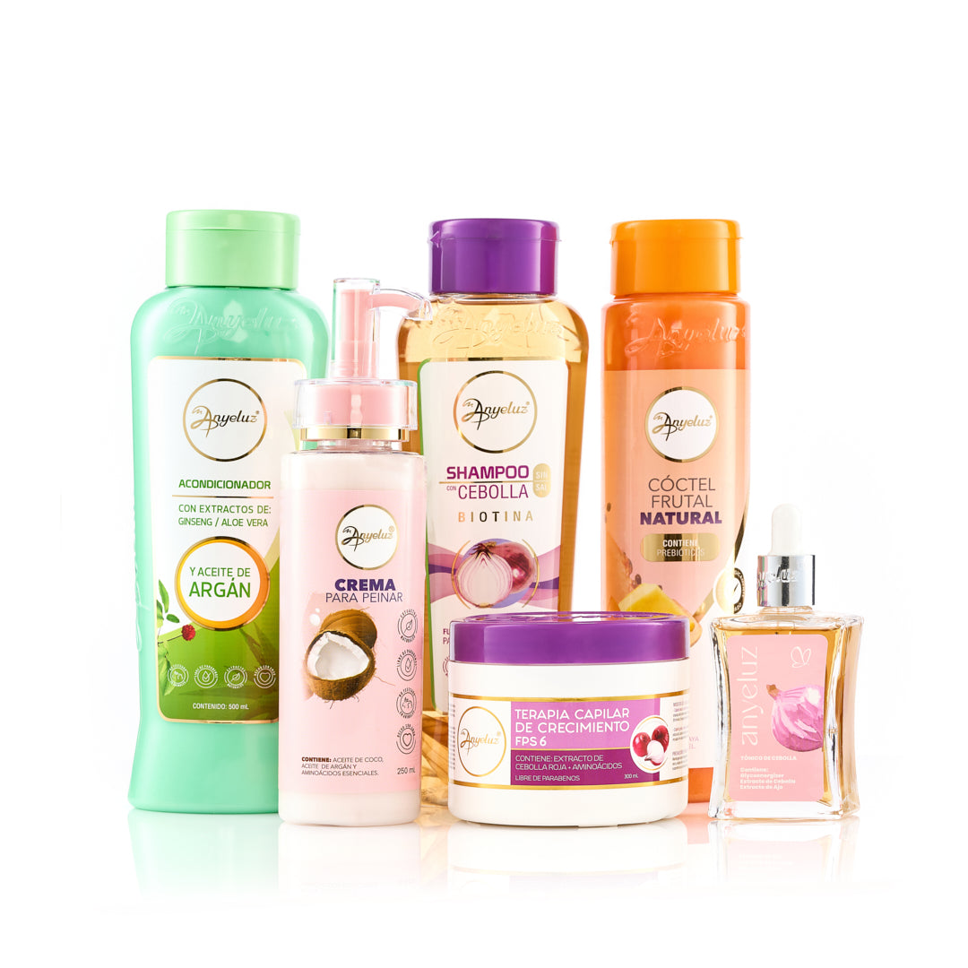 KIT ACELERADO ANYELUZ