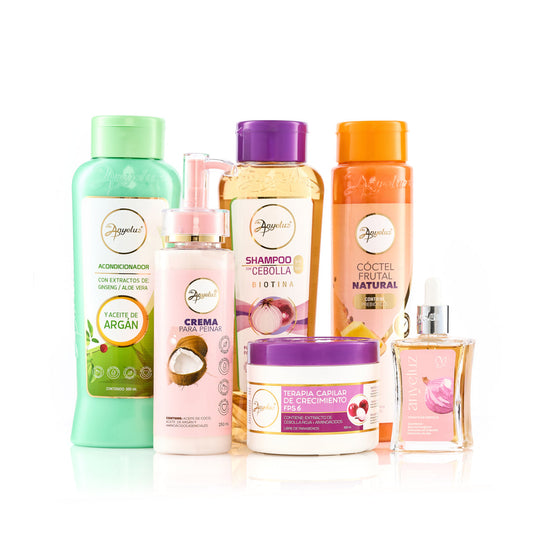KIT ACELERADO ANYELUZ
