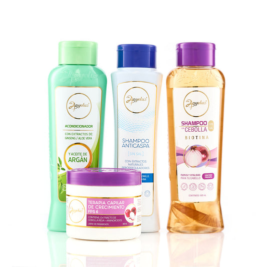 KIT ANTICASPA ANYELUZ