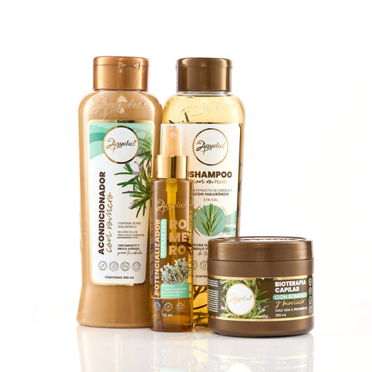 KIT POTENCIALIZADOR ROMERO ANYELUZ
