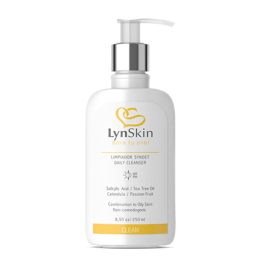 LIMPIADOR SYNDET LYNSKIN X250ML