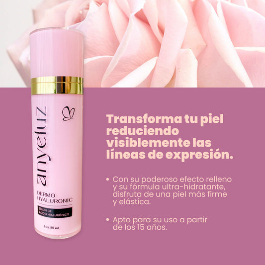 ACIDO HIALURONICO DERMO HYALURONIC