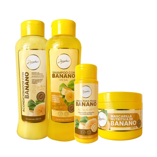 KIT BANANO ANYELUZ