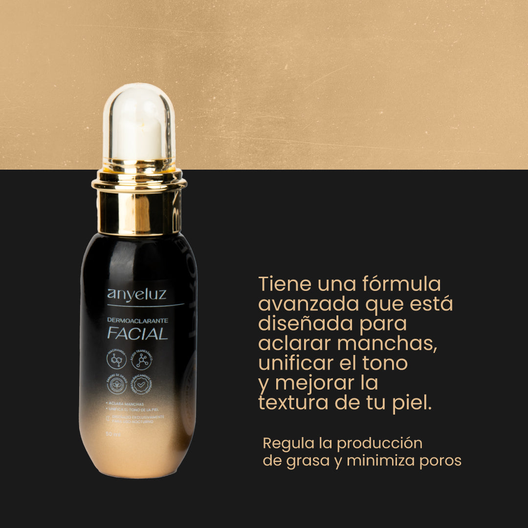 SERUM DERMOACLARANTE FACIAL