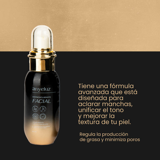 SERUM DERMOACLARANTE FACIAL