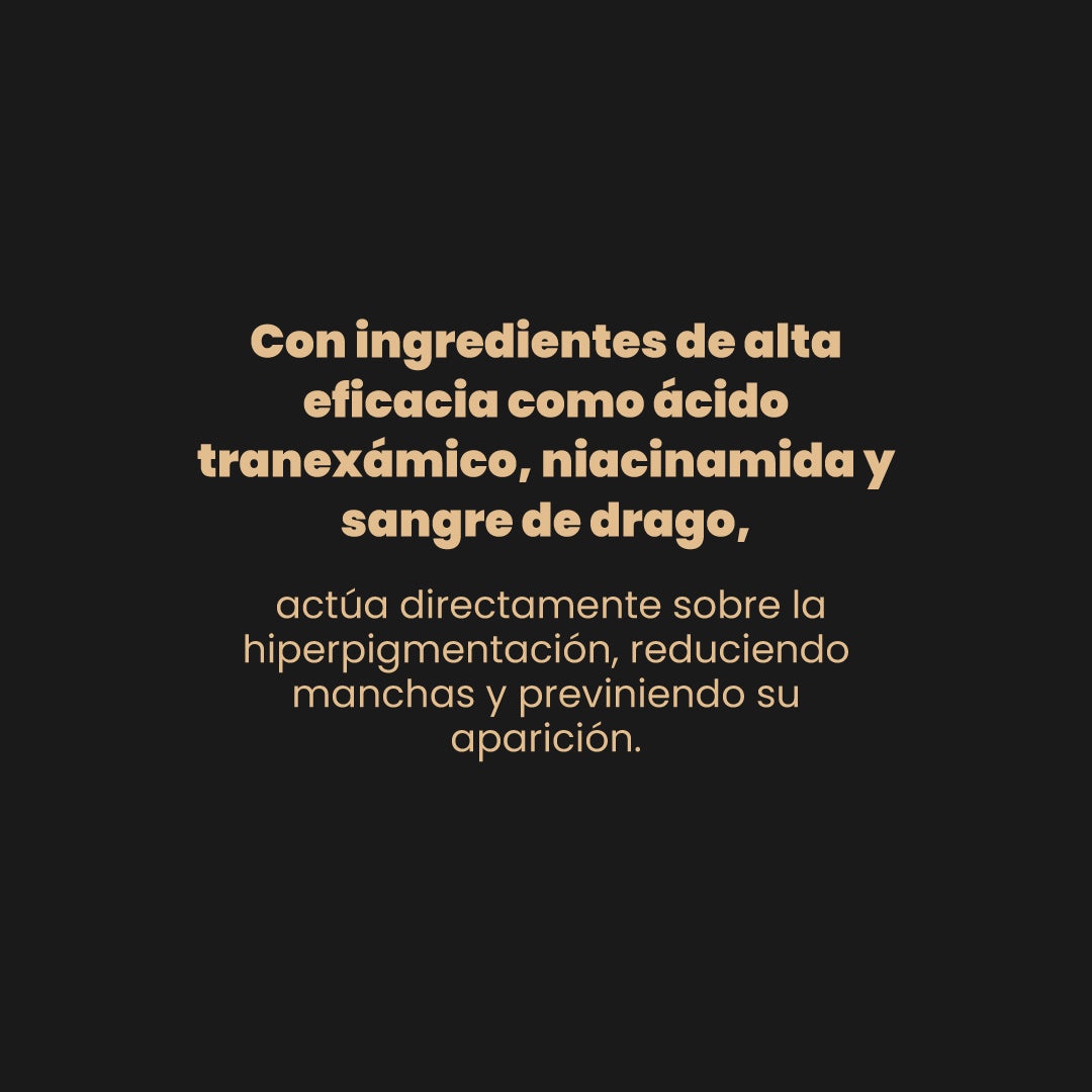 SERUM DERMOACLARANTE FACIAL