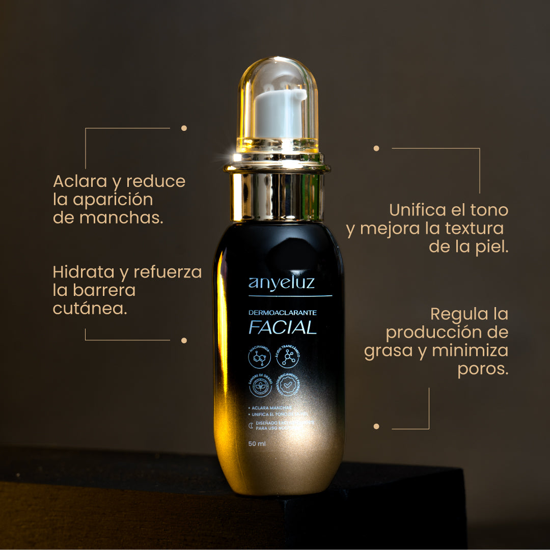 SERUM DERMOACLARANTE FACIAL