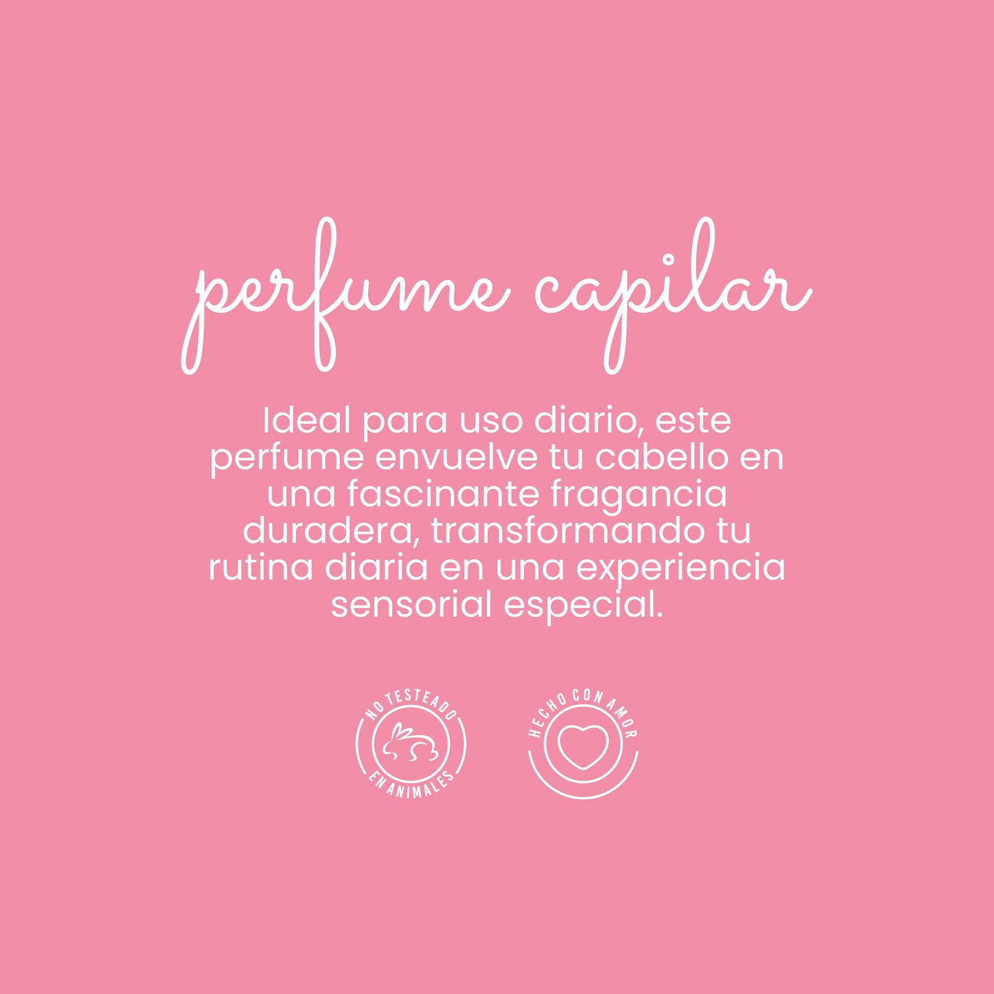 PERFUME CAPILAR PINK ANYELUZ