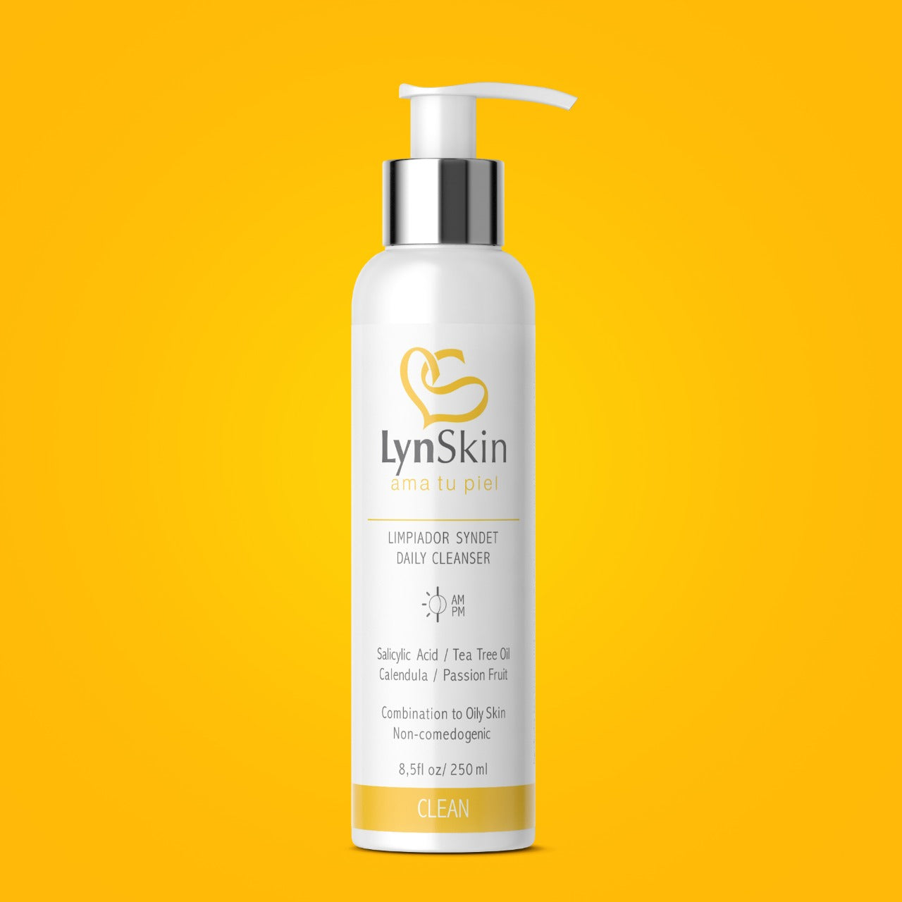 LIMPIADOR SYNDET LYNSKIN X120ML