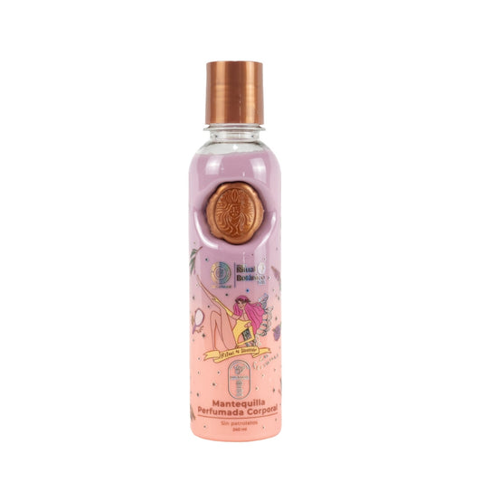 MANTEQUILLA PERFUMADA CORPORAL RITUAL BOTANICO