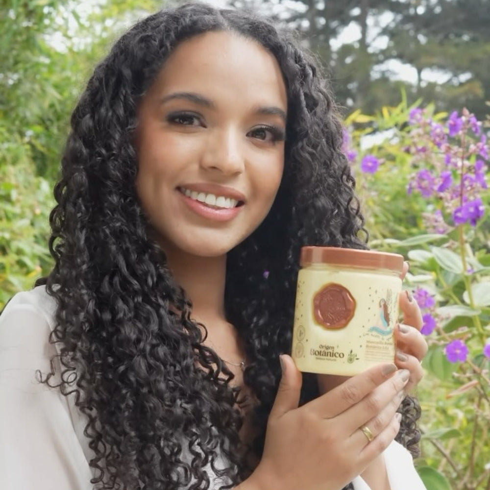 MASCARILLA BOMBA BOTANICA SOS RITUAL BOTANICO