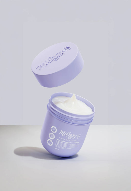 MASCARILLA PROFESIONAL DE REPARACION INTENSIVA