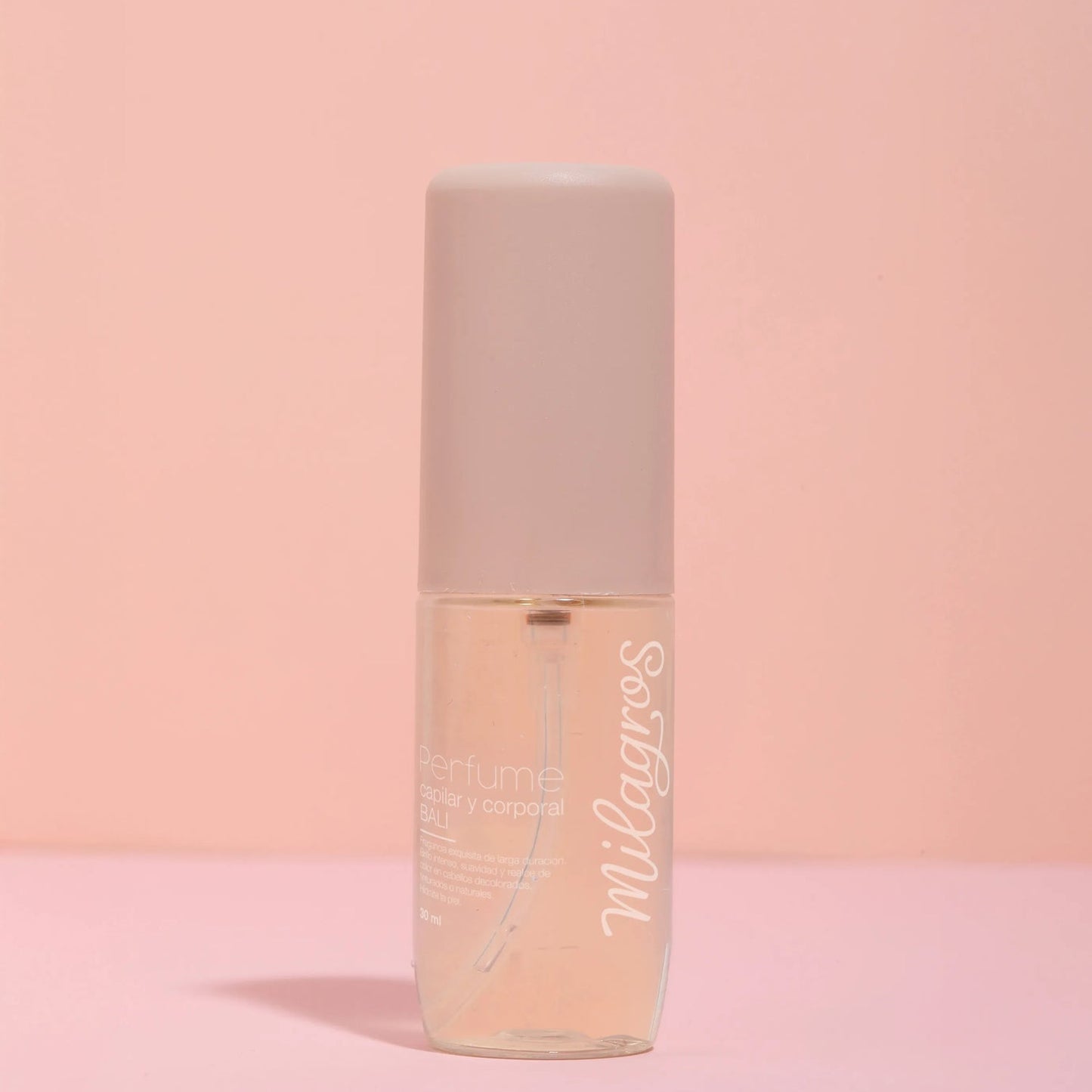 MINI PERFUME CAPILAR Y CORPORAL BALI 30 ML