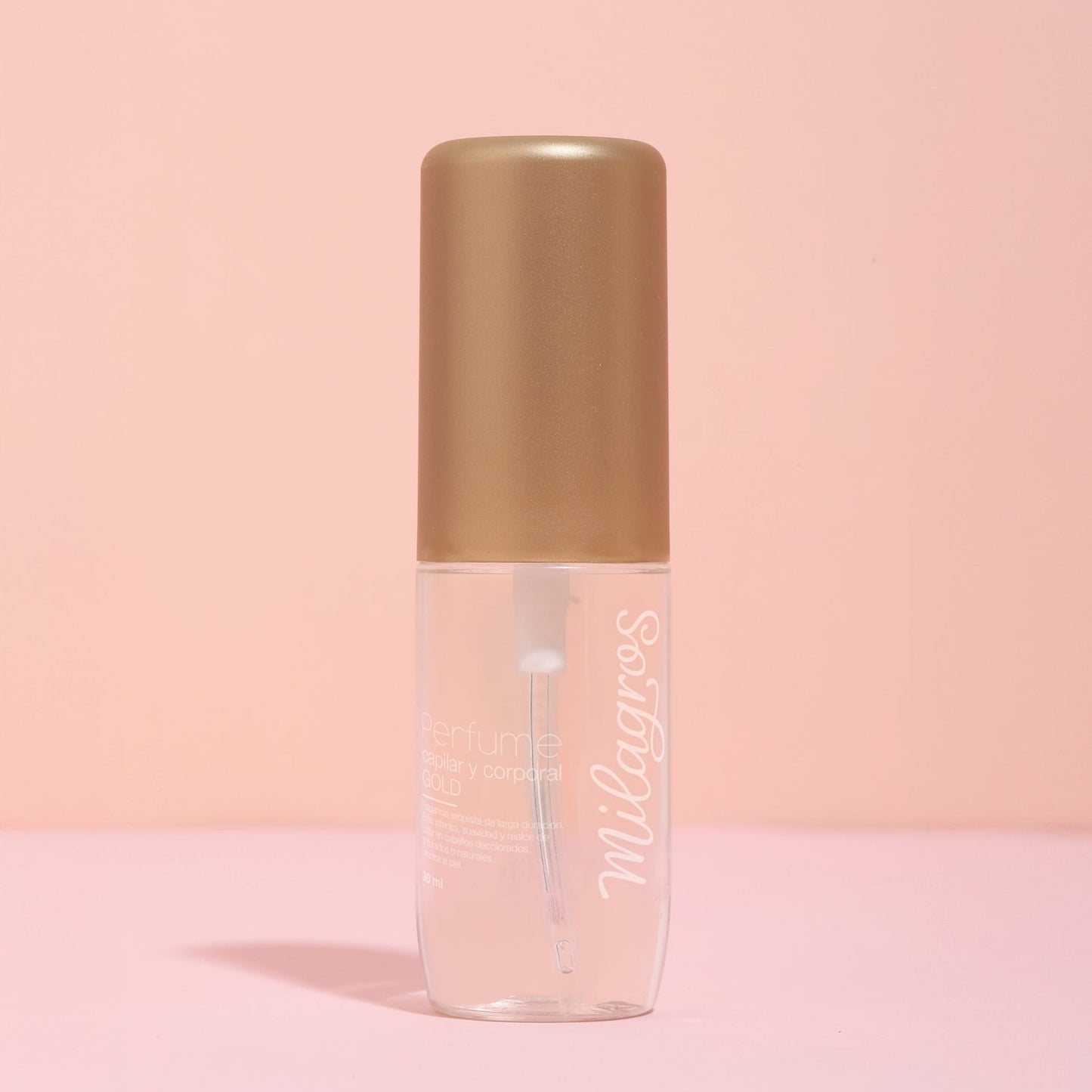 MINI PERFUME CAPILAR Y CORPORAL GOLD 30 ML