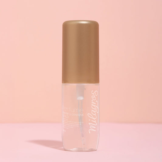 MINI PERFUME CAPILAR Y CORPORAL GOLD 30 ML