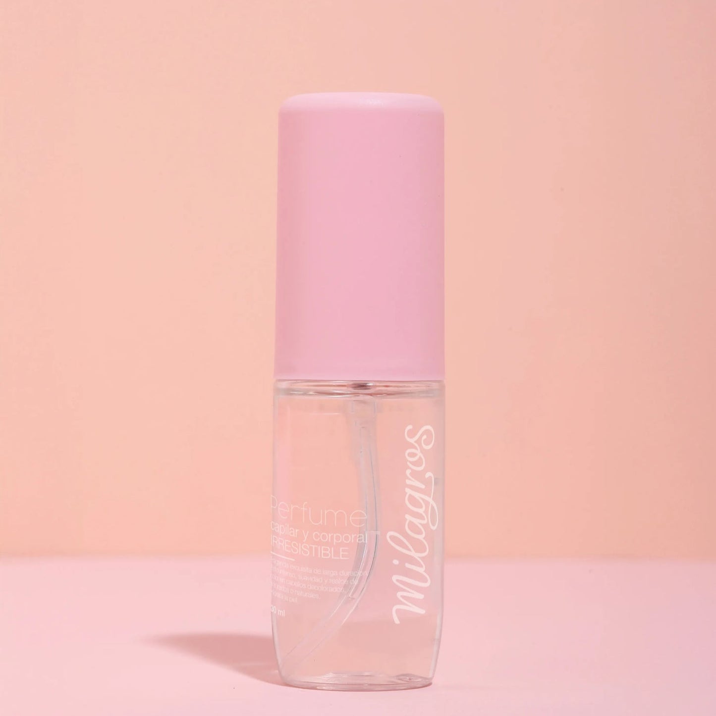 MINI PERFUME CAPILAR Y CORPORAL IRRESISTIBLE 30 ML