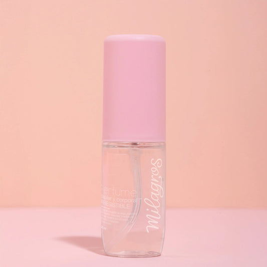 MINI PERFUME CAPILAR Y CORPORAL IRRESISTIBLE 30 ML